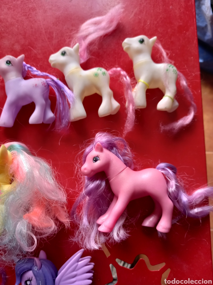 Mu&ntilde;ecas modernas: LOTE LITTLE PONY - Foto 5