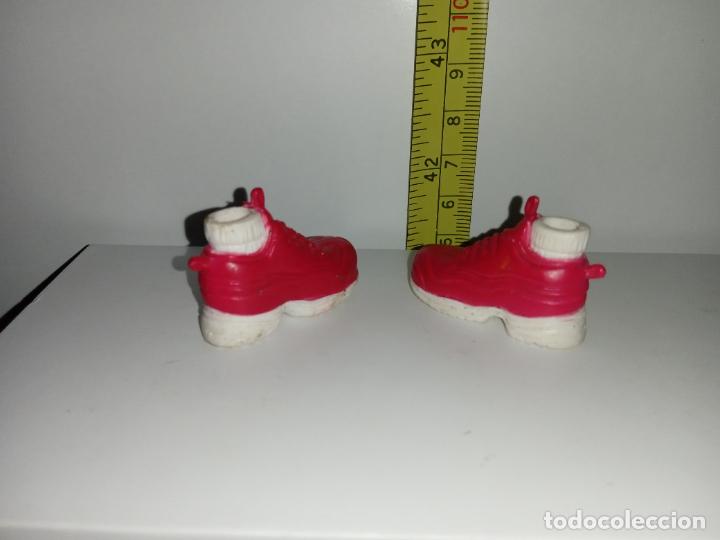 Mu&ntilde;ecas modernas: Zapatos de mu&ntilde;eca Bratz - Foto 3
