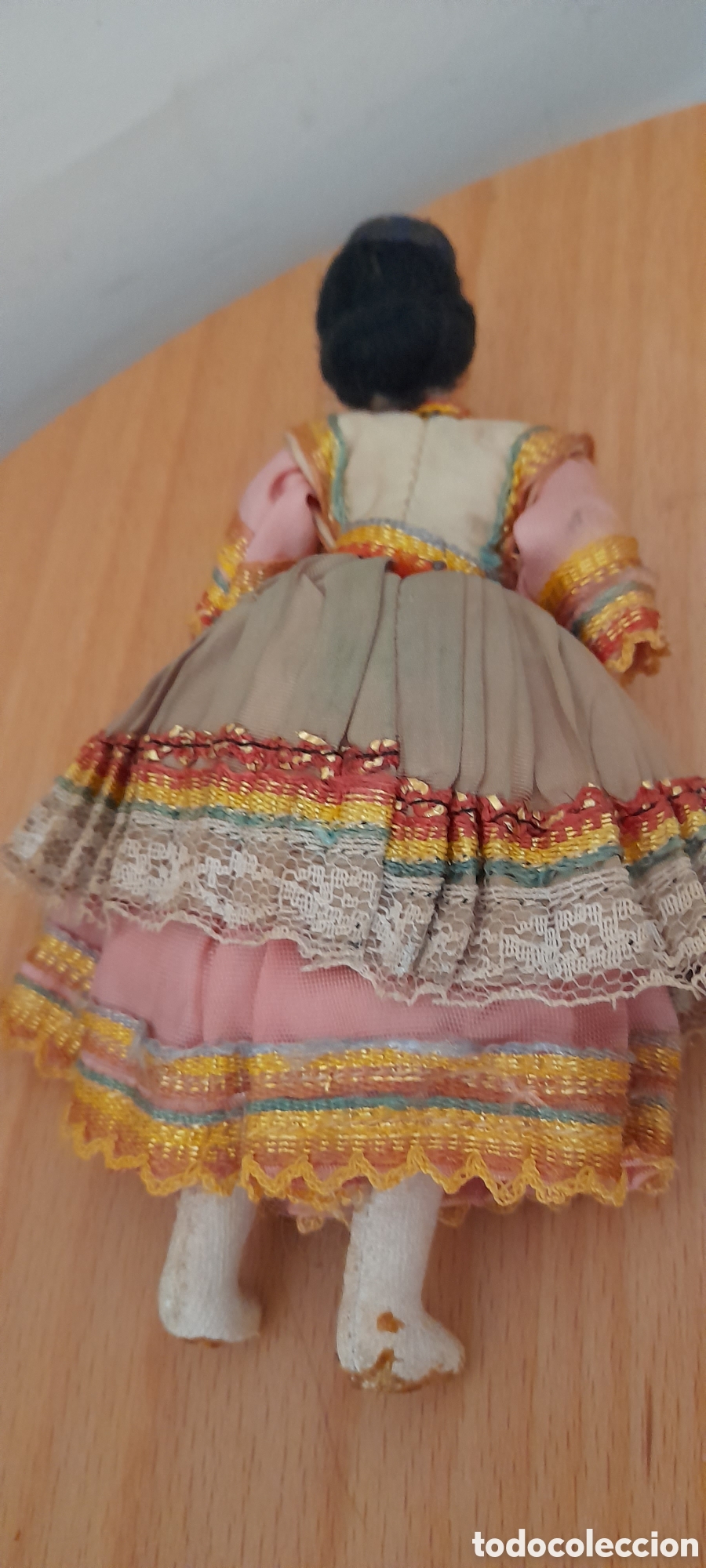 Mu&ntilde;ecas modernas: Mu&ntilde;eca antigua - Foto 2