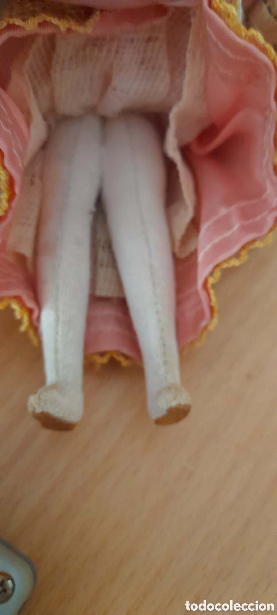 Mu&ntilde;ecas modernas: Mu&ntilde;eca antigua - Foto 3