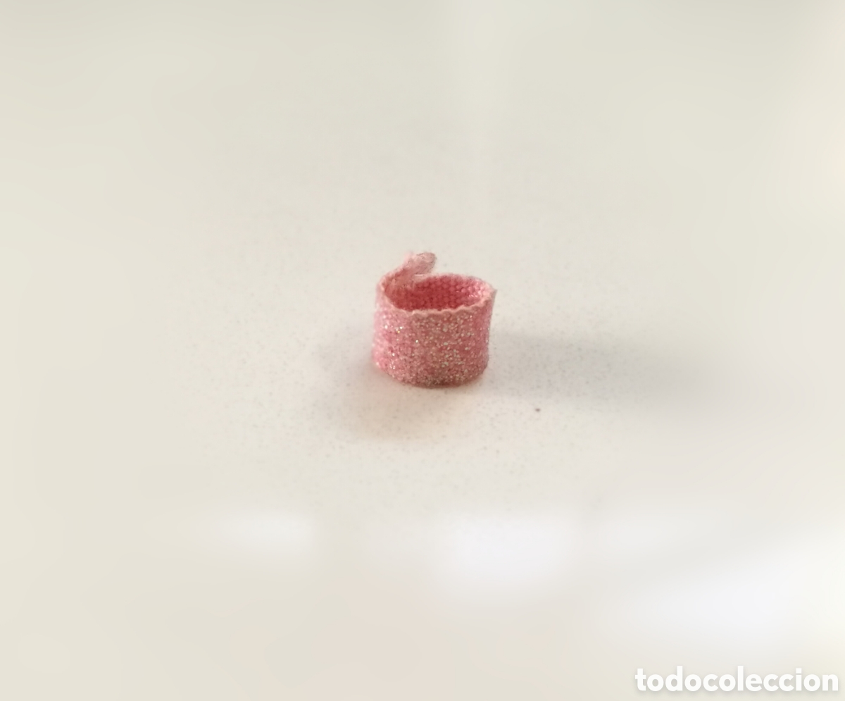 Mu&ntilde;ecas modernas: Bratz pulsera rosa brillante - Foto 1