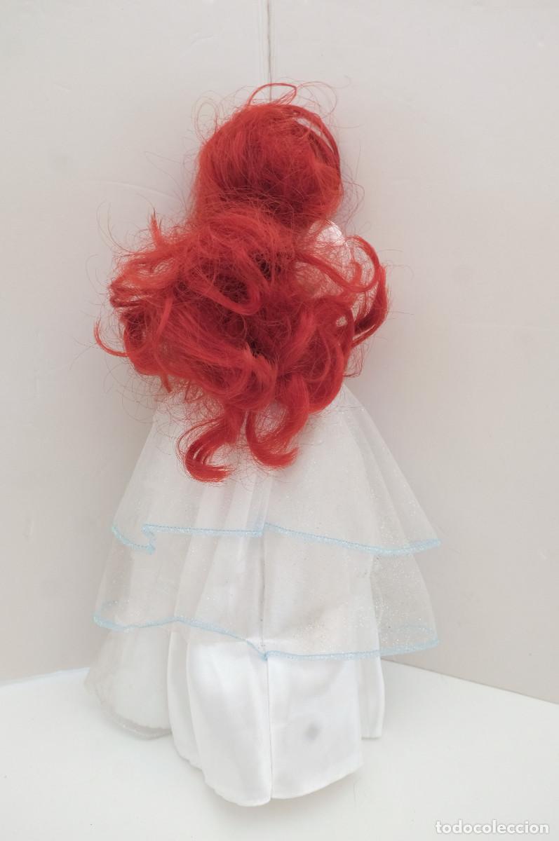 Mu&ntilde;ecas modernas: Mu&ntilde;eca Ariel Eurodisney - Foto 2