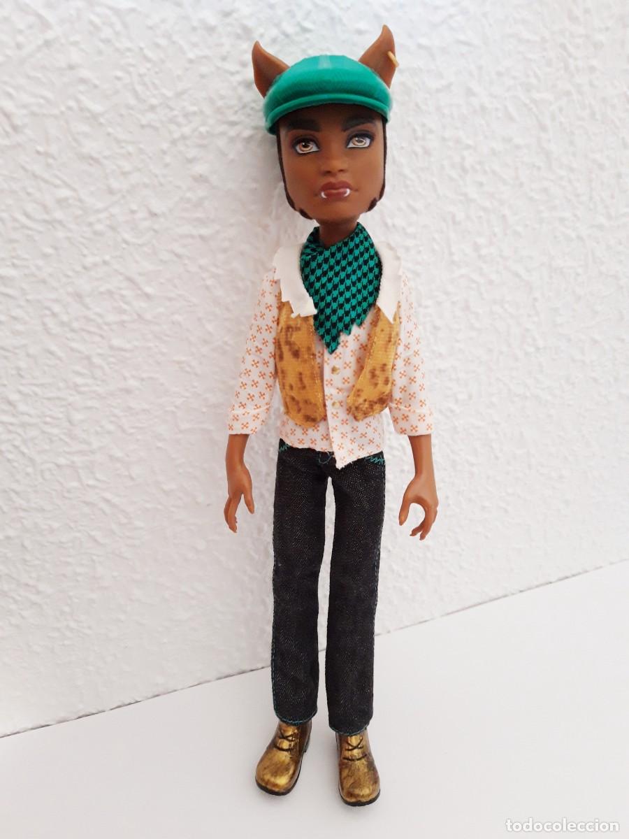 Mu&ntilde;ecas modernas: Monster High Clawd - Foto 4