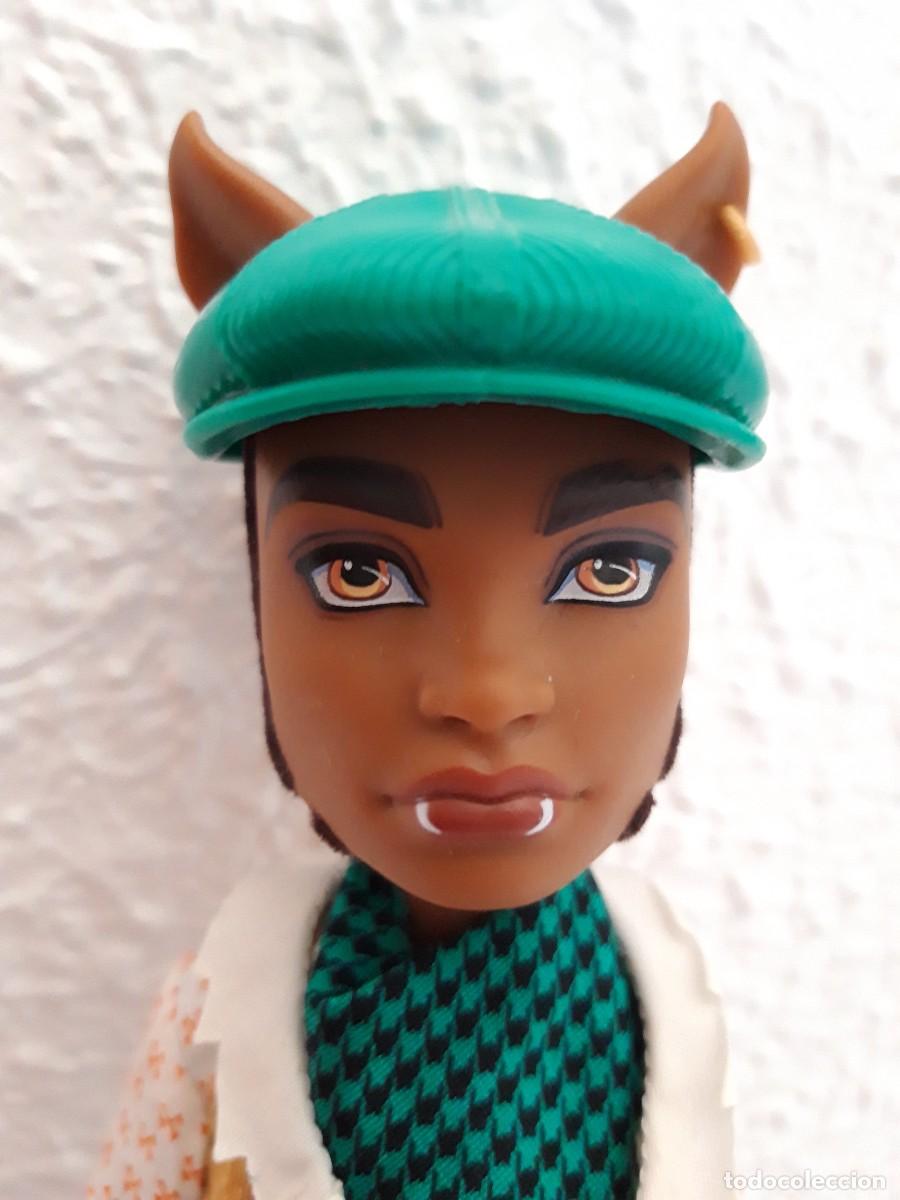 Mu&ntilde;ecas modernas: Monster High Clawd - Foto 6