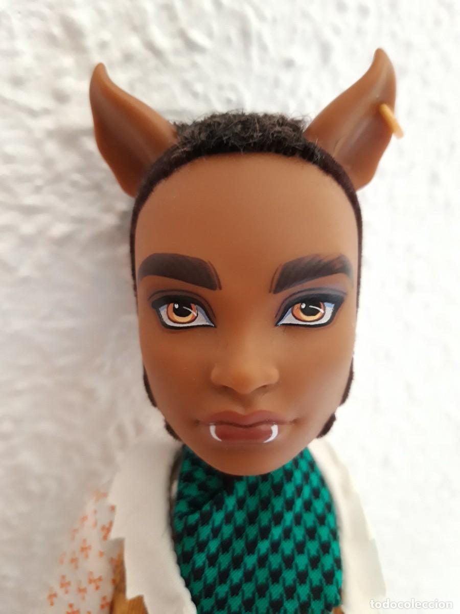 Mu&ntilde;ecas modernas: Monster High Clawd - Foto 7
