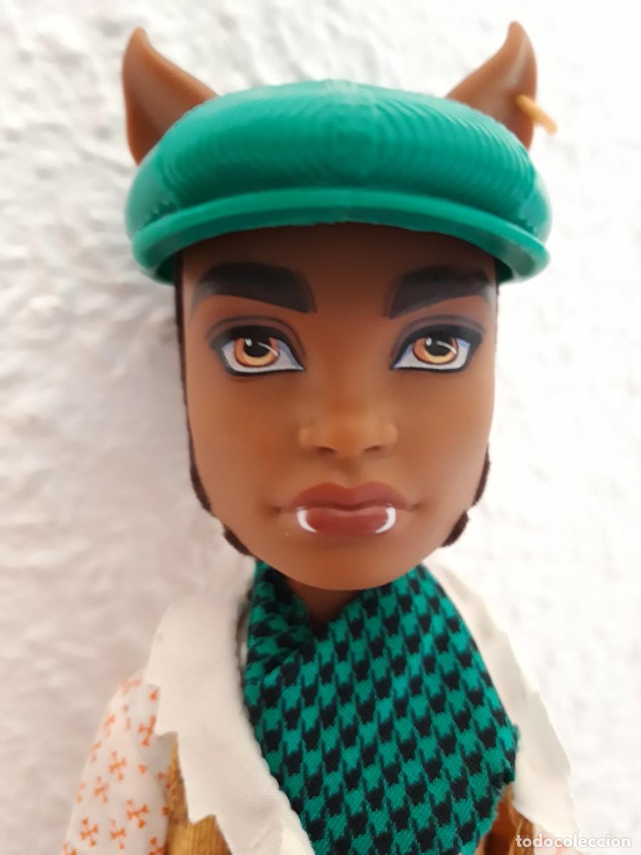 Mu&ntilde;ecas modernas: Monster High Clawd - Foto 8