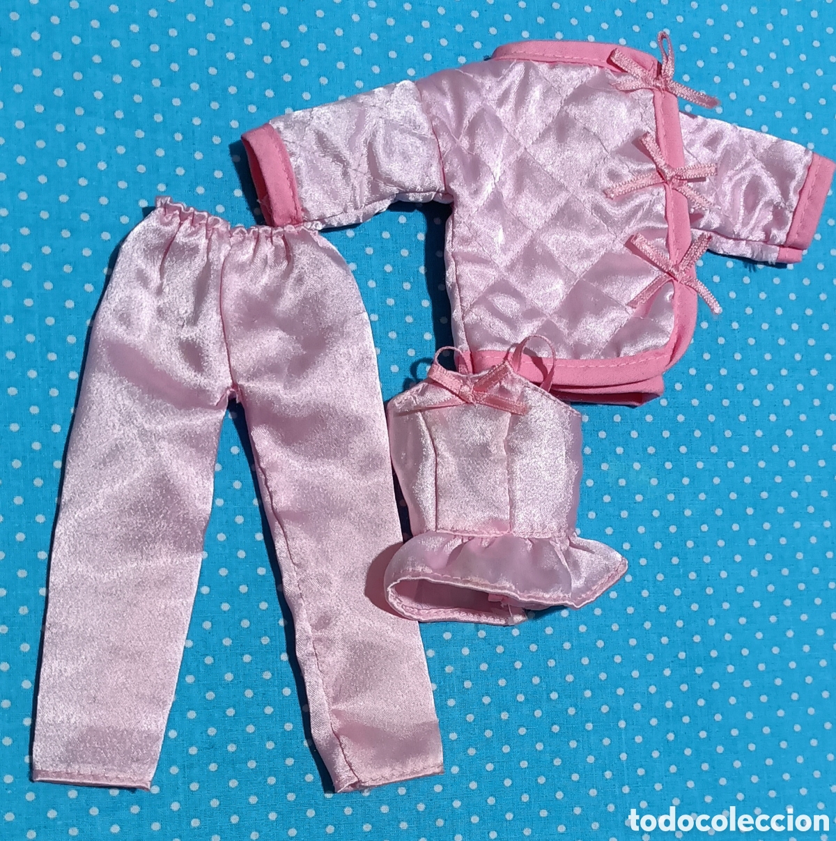 Mu&ntilde;ecas modernas: Conjunto mu&ntilde;eca perle delavennat - Foto 1