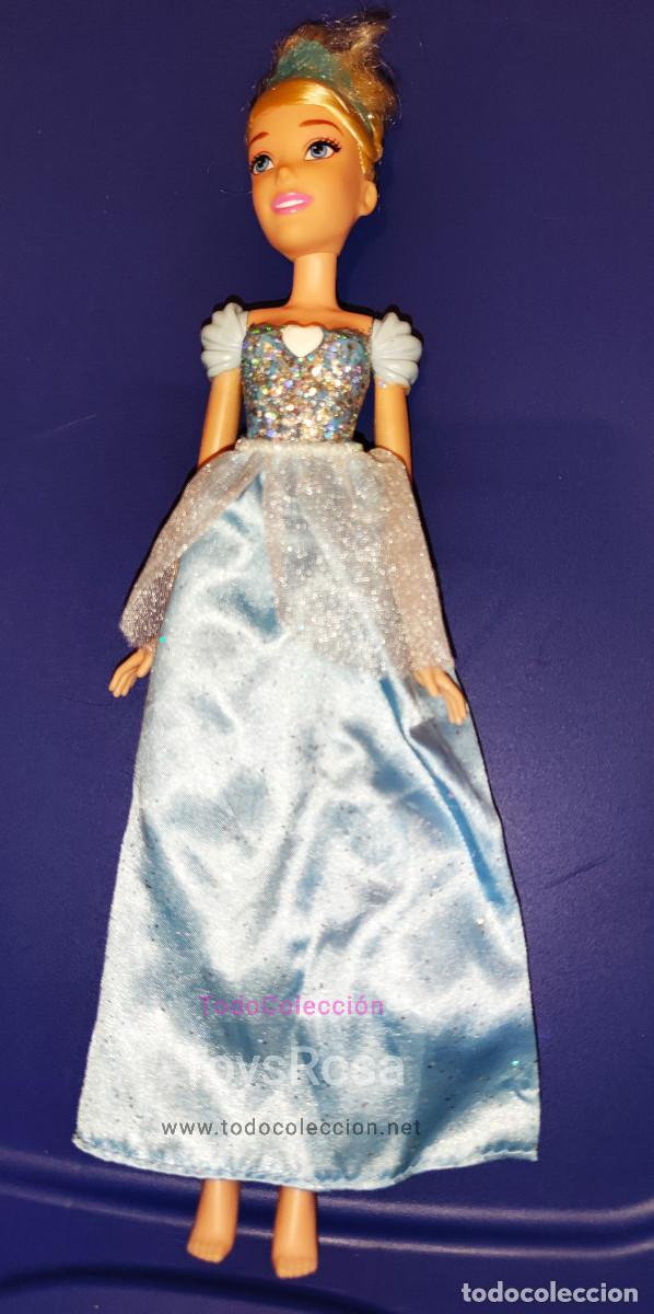 Mu&ntilde;ecas modernas: Mu&ntilde;eca Disney Princesa cenicienta - Foto 1