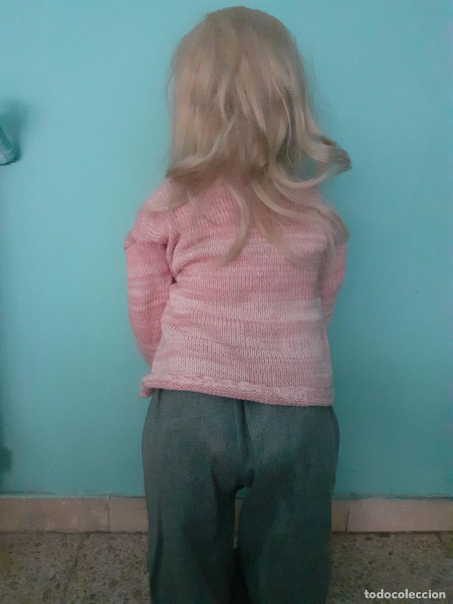 Mu&ntilde;ecas modernas: Mu&ntilde;eca de colecci&oacute;n de Susan Lippl, como nueva - Foto 3