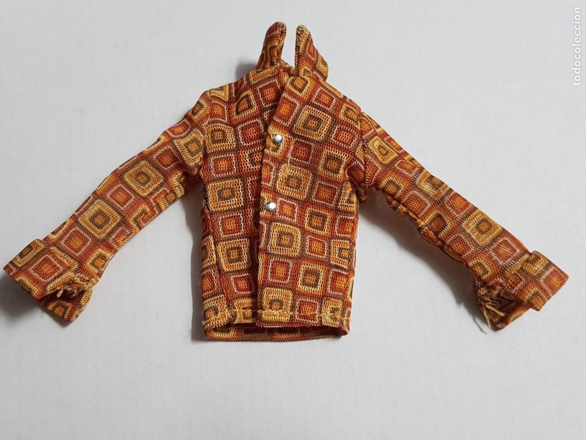 Mu&ntilde;ecas modernas: Camisa bratz - Foto 1