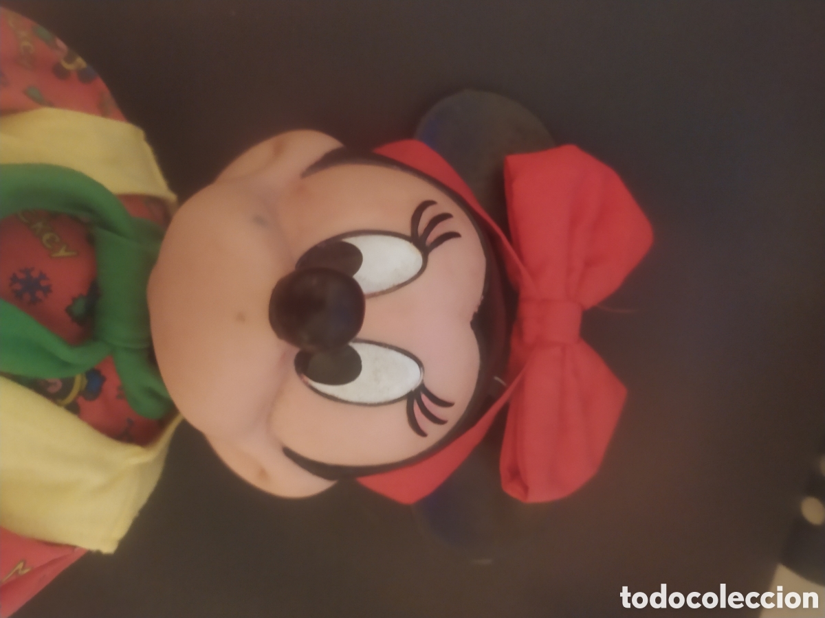 Mu&ntilde;ecas modernas: Minnie Mouse Disney T45797 - Foto 2
