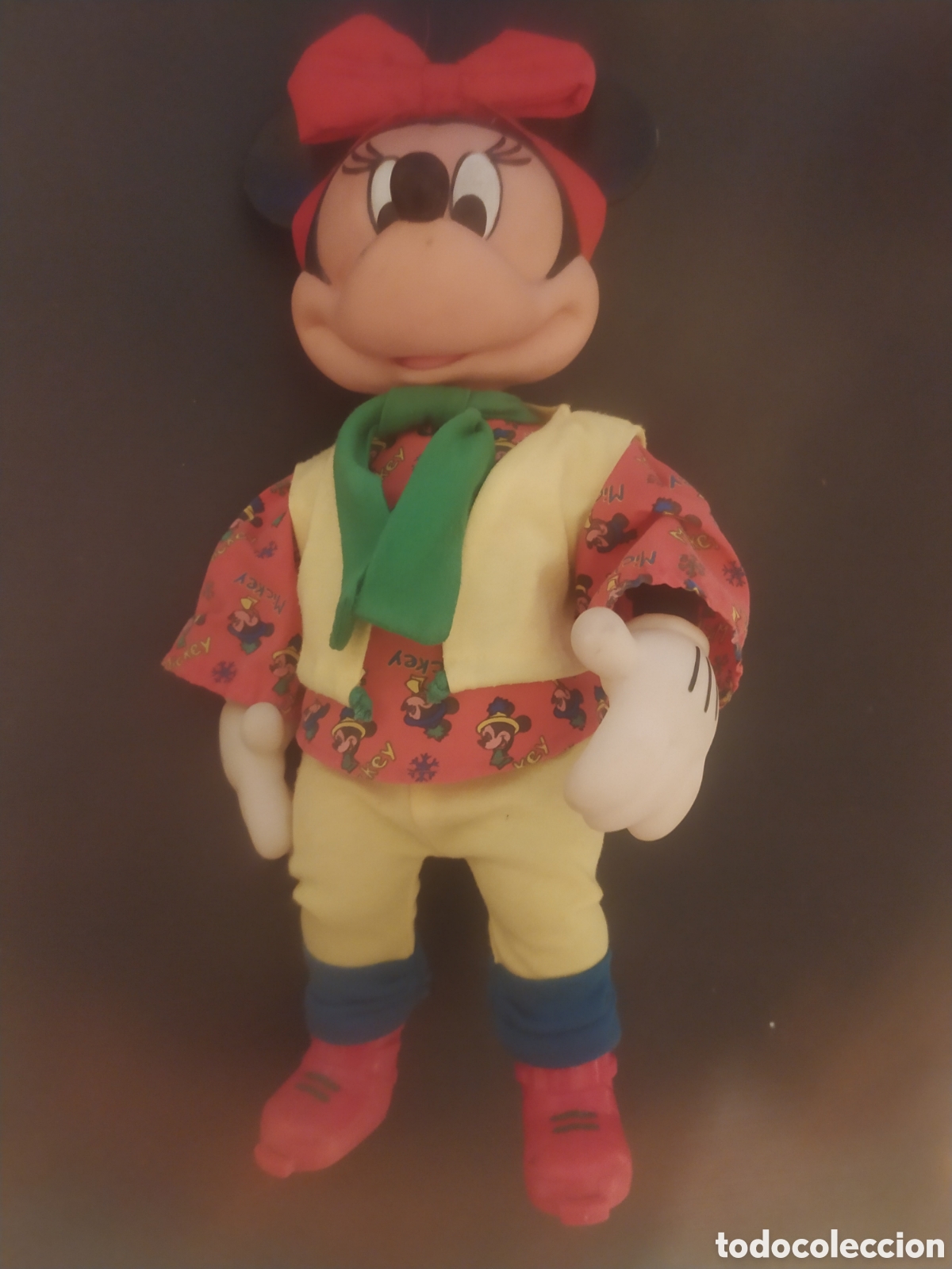 Mu&ntilde;ecas modernas: Minnie Mouse Disney T45797 - Foto 1