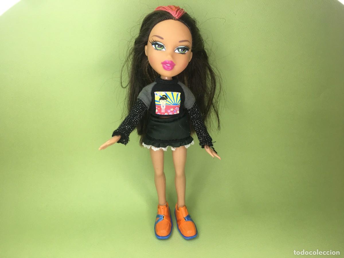 Mu&ntilde;ecas modernas: MU&Ntilde;ECA BRATZ MGI - Foto 1