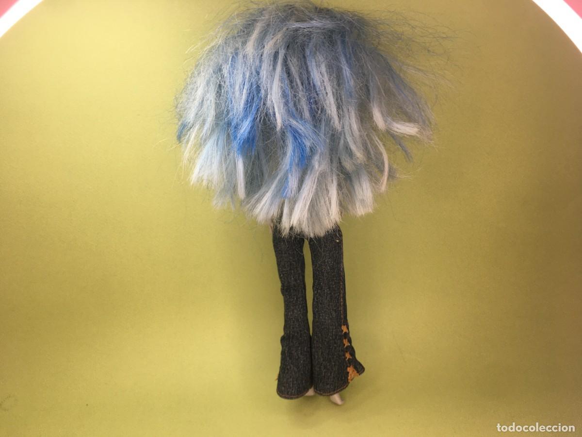 Mu&ntilde;ecas modernas: MU&Ntilde;ECA MONSTER HIGH MATTEL 2008 - Foto 4