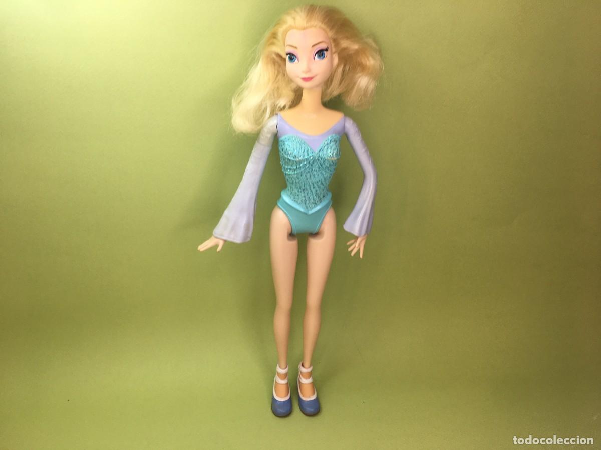 Mu&ntilde;ecas modernas: MU&Ntilde;ECA FROZEN - Foto 1