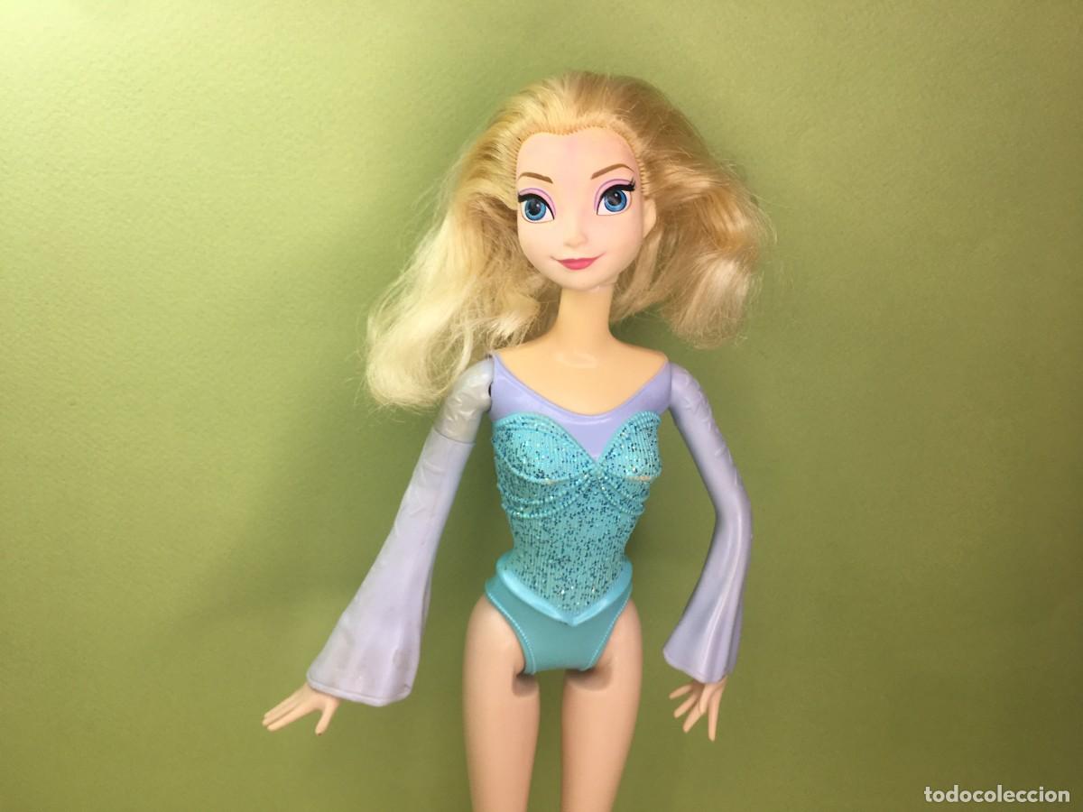 Mu&ntilde;ecas modernas: MU&Ntilde;ECA FROZEN - Foto 2