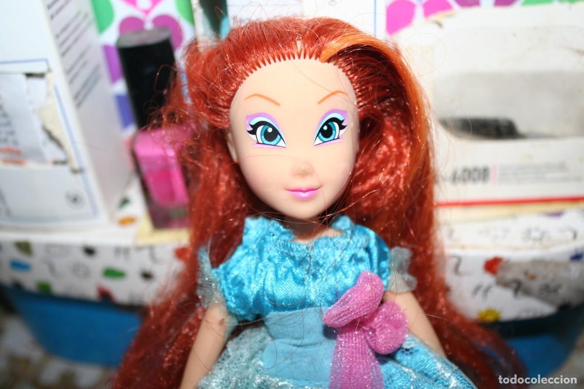 Mu&ntilde;ecas modernas: mu&ntilde;eca winx bloom pelirroja - Foto 2