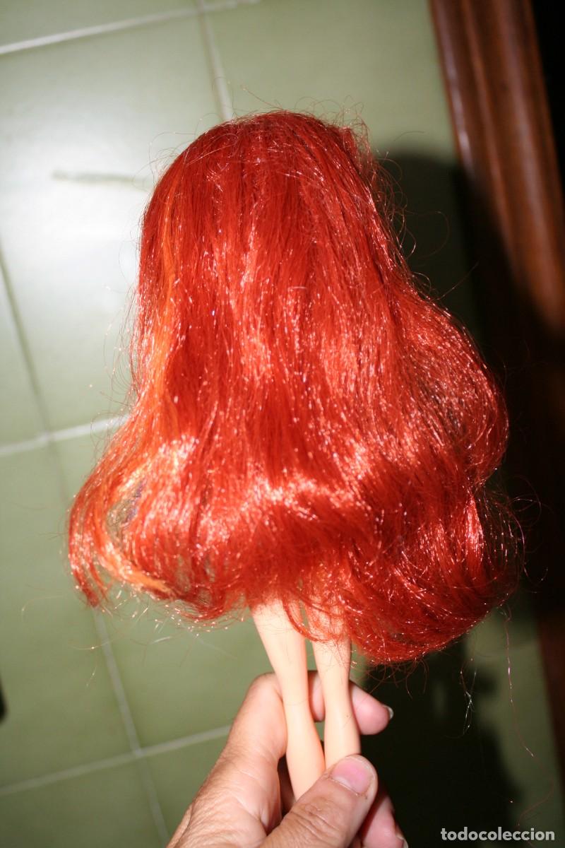 Mu&ntilde;ecas modernas: mu&ntilde;eca winx bloom pelirroja - Foto 3