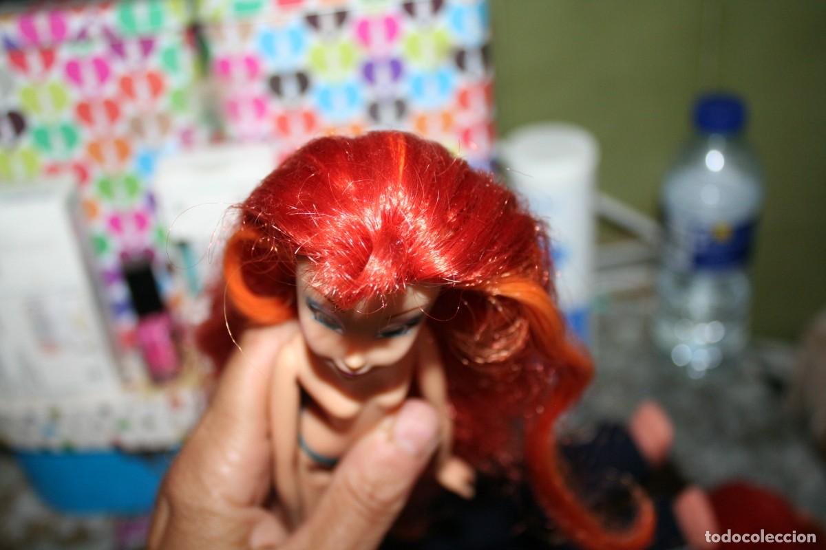 Mu&ntilde;ecas modernas: mu&ntilde;eca winx bloom mu&ntilde;eco - Foto 3