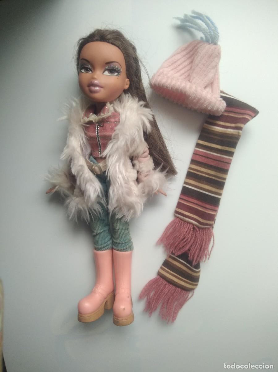 Mu&ntilde;ecas modernas: Preciosa mu&ntilde;eca Bratz - Foto 1