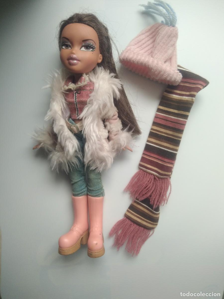 Mu&ntilde;ecas modernas: Preciosa mu&ntilde;eca Bratz - Foto 2