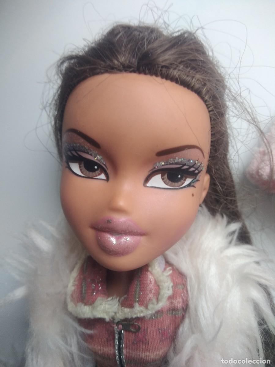 Mu&ntilde;ecas modernas: Preciosa mu&ntilde;eca Bratz - Foto 3