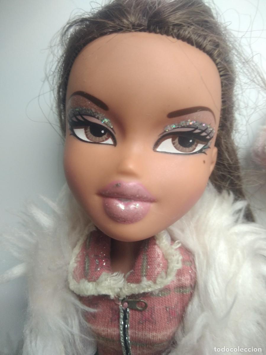 Mu&ntilde;ecas modernas: Preciosa mu&ntilde;eca Bratz - Foto 4