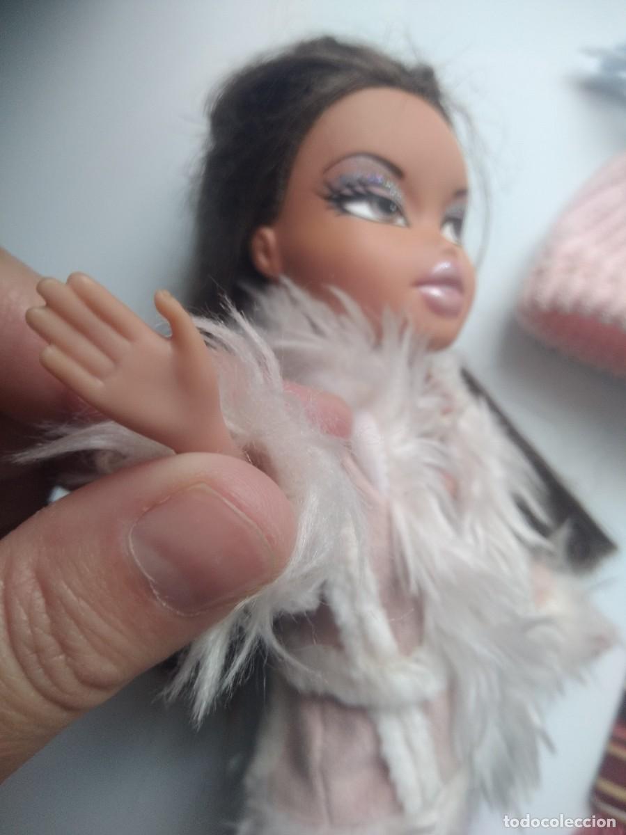 Mu&ntilde;ecas modernas: Preciosa mu&ntilde;eca Bratz - Foto 6