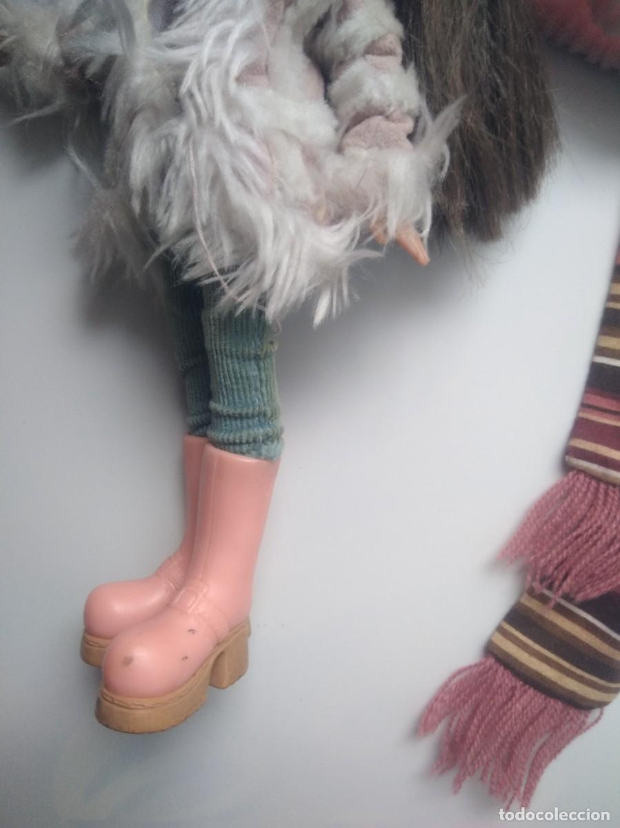 Mu&ntilde;ecas modernas: Preciosa mu&ntilde;eca Bratz - Foto 11