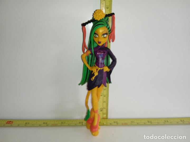 Mu&ntilde;ecas modernas: MU&Ntilde;ECA MU&Ntilde;ECO MONSTER HIGH - Foto 2