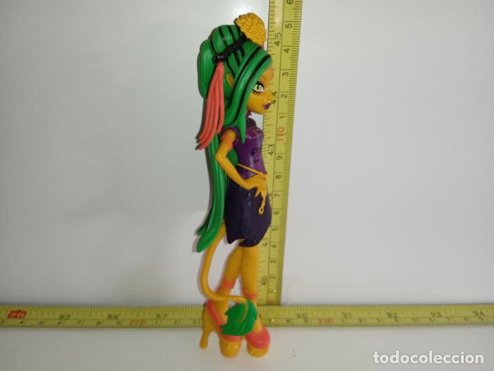 Mu&ntilde;ecas modernas: MU&Ntilde;ECA MU&Ntilde;ECO MONSTER HIGH - Foto 3