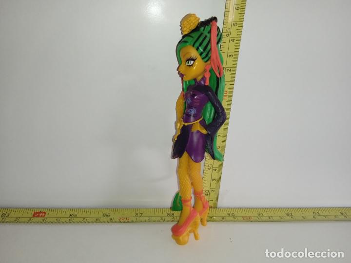 Mu&ntilde;ecas modernas: MU&Ntilde;ECA MU&Ntilde;ECO MONSTER HIGH - Foto 5