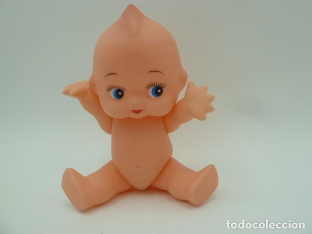 Mu&ntilde;ecas modernas: Mu&ntilde;eco de goma tipo Kewpie - Foto 1