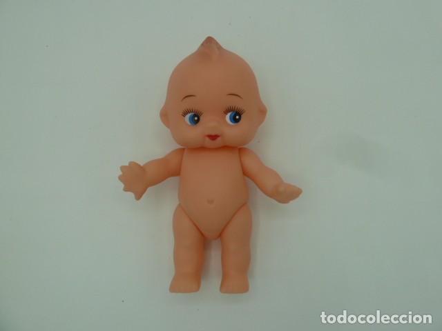 Mu&ntilde;ecas modernas: Mu&ntilde;eco de goma tipo Kewpie - Foto 2