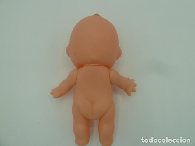 Mu&ntilde;ecas modernas: Mu&ntilde;eco de goma tipo Kewpie - Foto 4
