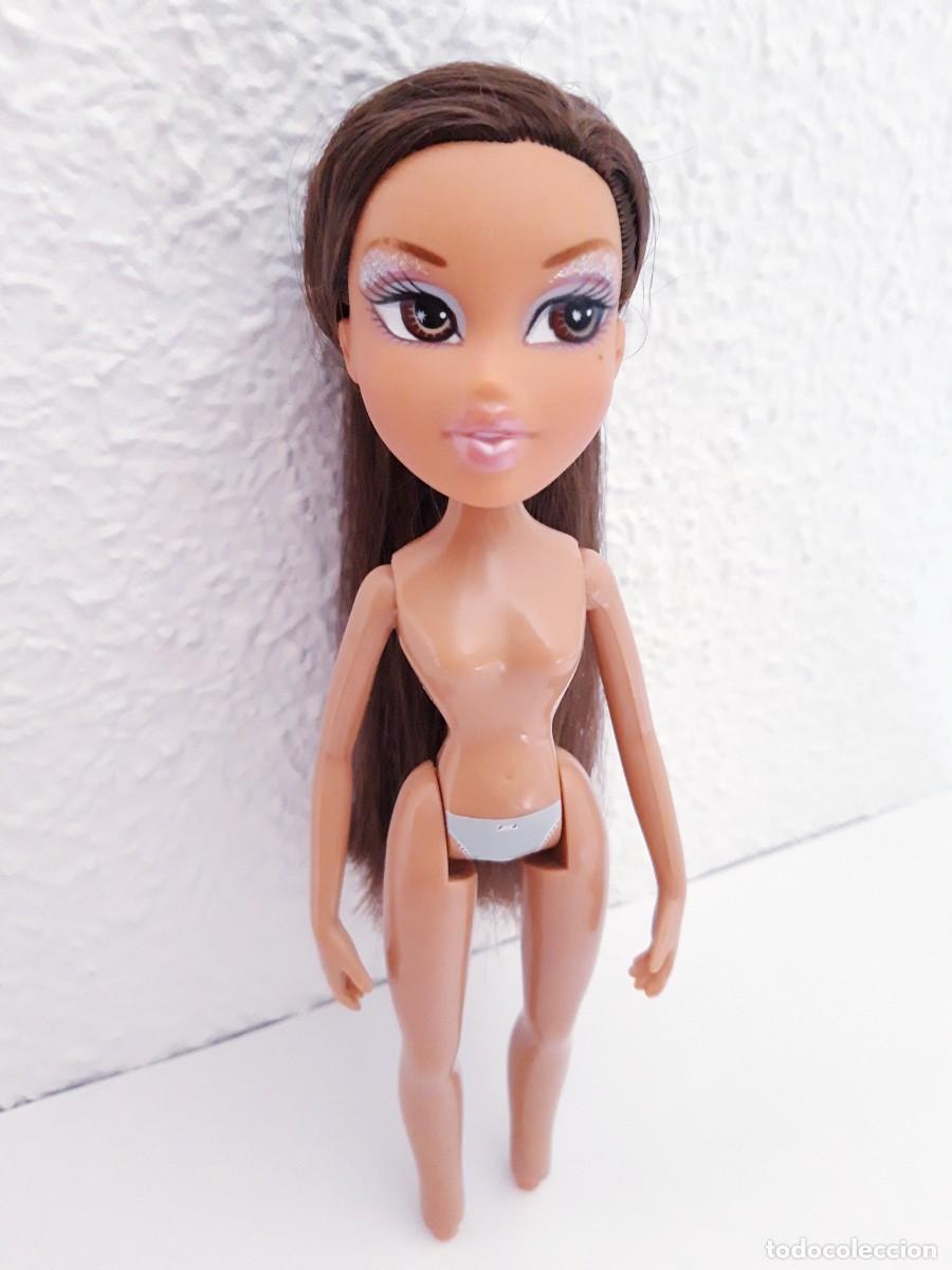 Mu&ntilde;ecas modernas: Bratz Yasmin Ice Champions - Foto 2
