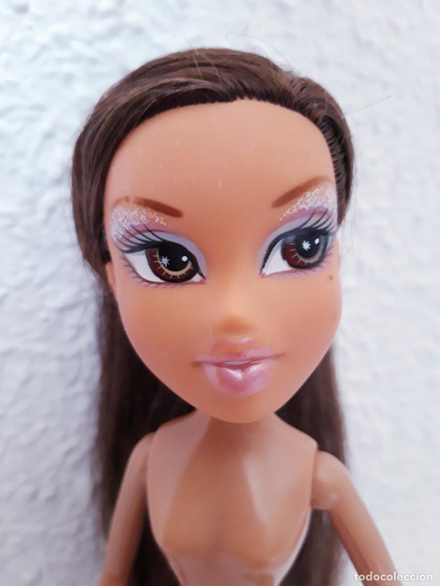 Mu&ntilde;ecas modernas: Bratz Yasmin Ice Champions - Foto 1