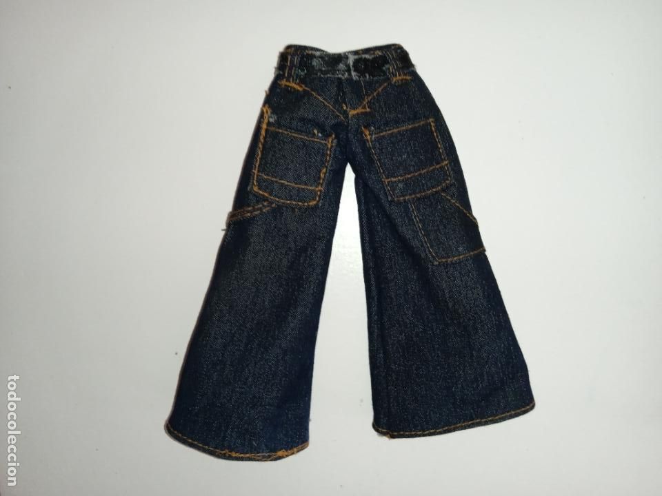 Mu&ntilde;ecas modernas: Pantalon de mu&ntilde;eco bratz - Foto 2
