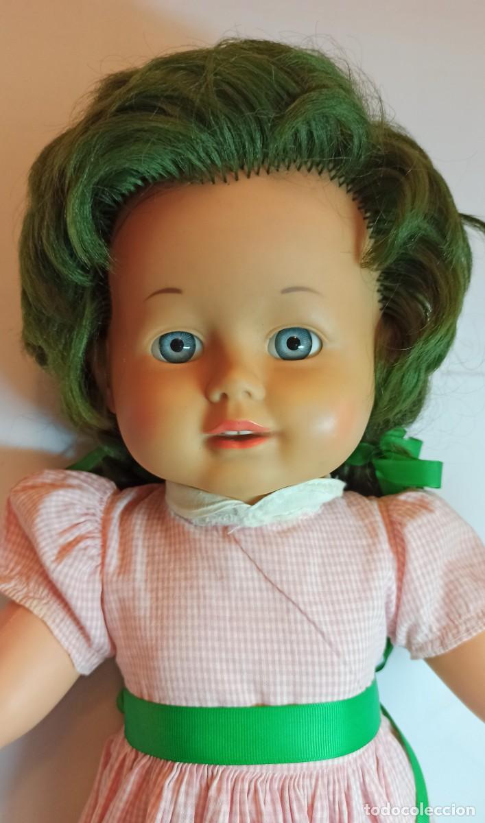 Mu&ntilde;ecas modernas: Mu&ntilde;eca de 61 cm Tortuga antigua - Foto 2