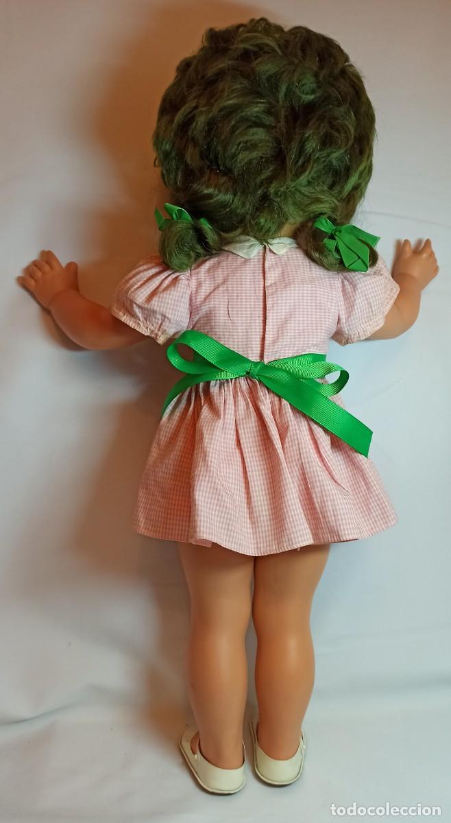 Mu&ntilde;ecas modernas: Mu&ntilde;eca de 61 cm Tortuga antigua - Foto 3
