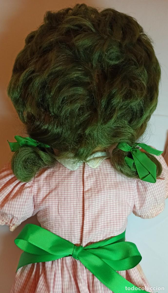 Mu&ntilde;ecas modernas: Mu&ntilde;eca de 61 cm Tortuga antigua - Foto 5
