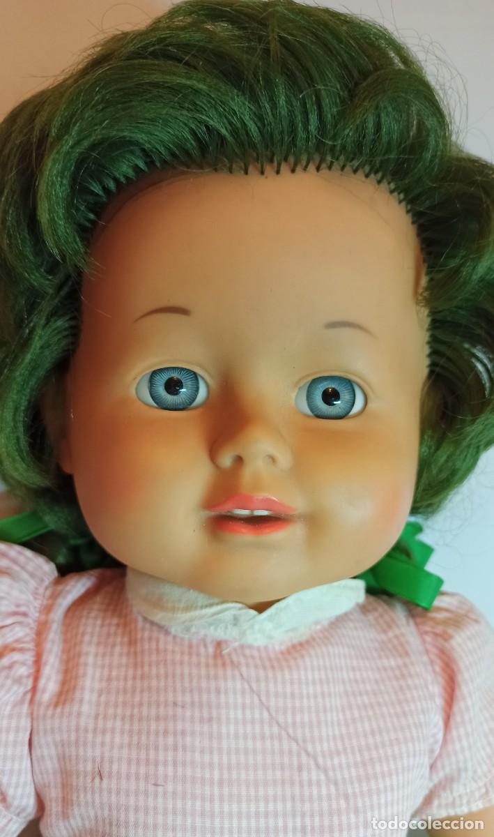 Mu&ntilde;ecas modernas: Mu&ntilde;eca de 61 cm Tortuga antigua - Foto 7