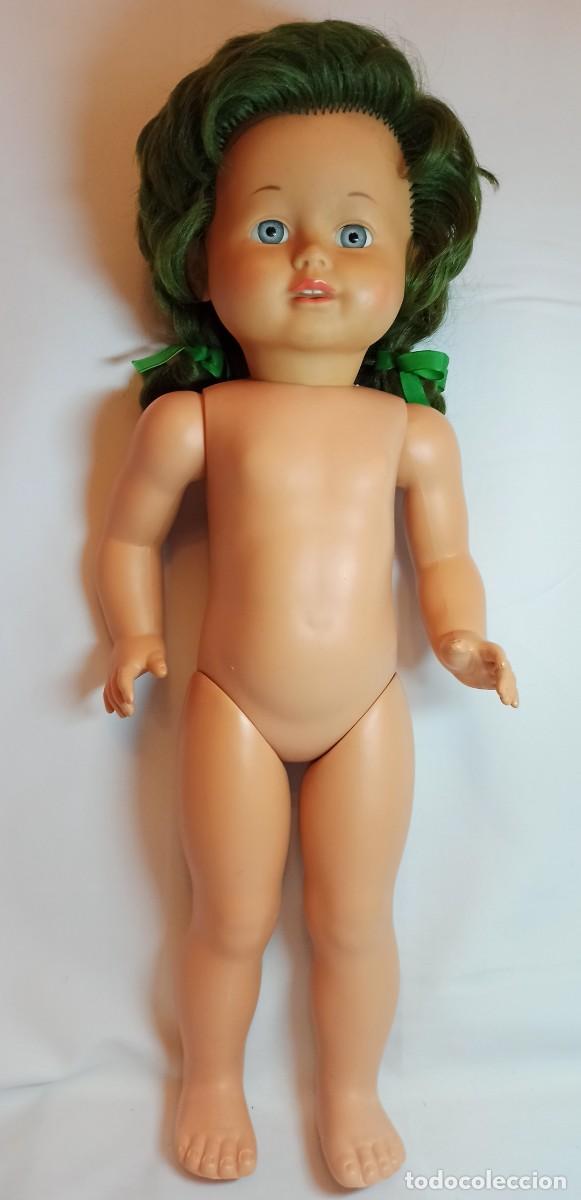 Mu&ntilde;ecas modernas: Mu&ntilde;eca de 61 cm Tortuga antigua - Foto 8