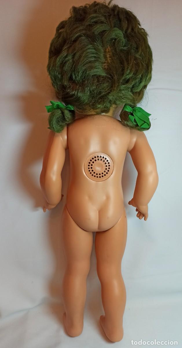 Mu&ntilde;ecas modernas: Mu&ntilde;eca de 61 cm Tortuga antigua - Foto 9