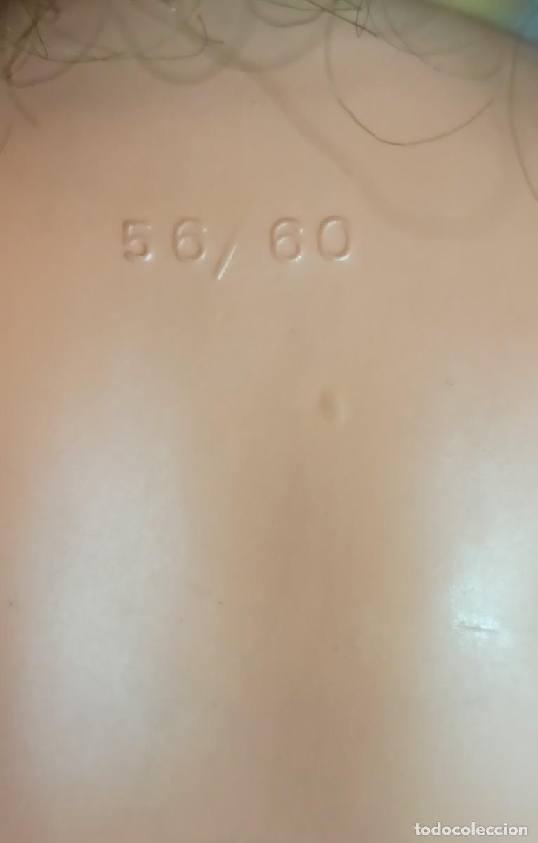 Mu&ntilde;ecas modernas: Mu&ntilde;eca de 61 cm Tortuga antigua - Foto 10