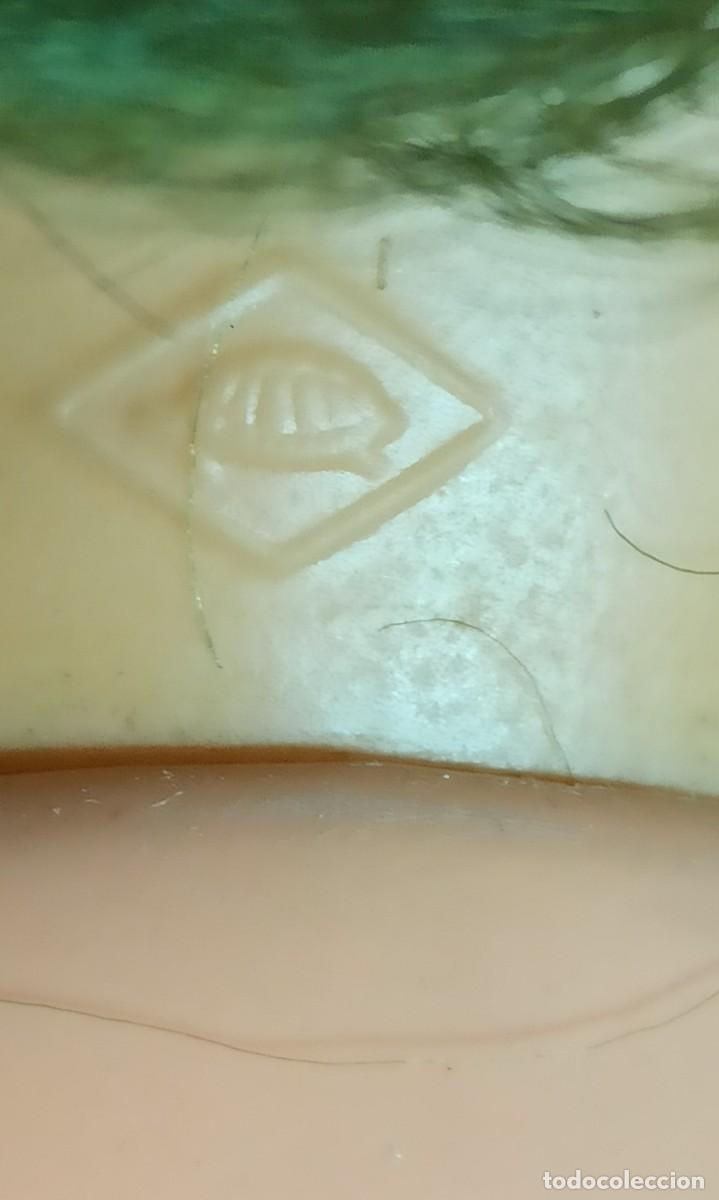 Mu&ntilde;ecas modernas: Mu&ntilde;eca de 61 cm Tortuga antigua - Foto 11
