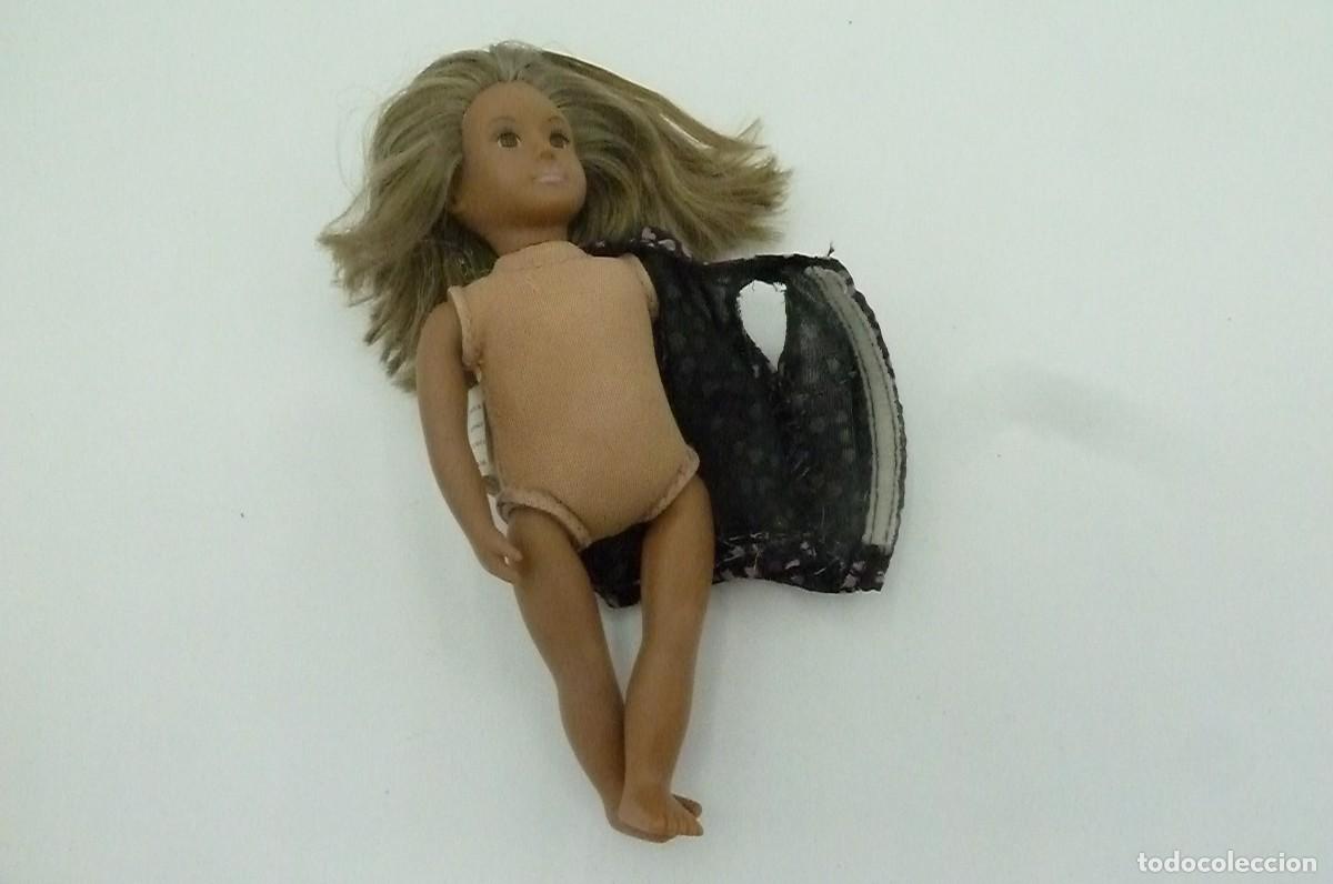 Mu&ntilde;ecas modernas: Peque&ntilde;a mu&ntilde;eca Battat - Foto 3