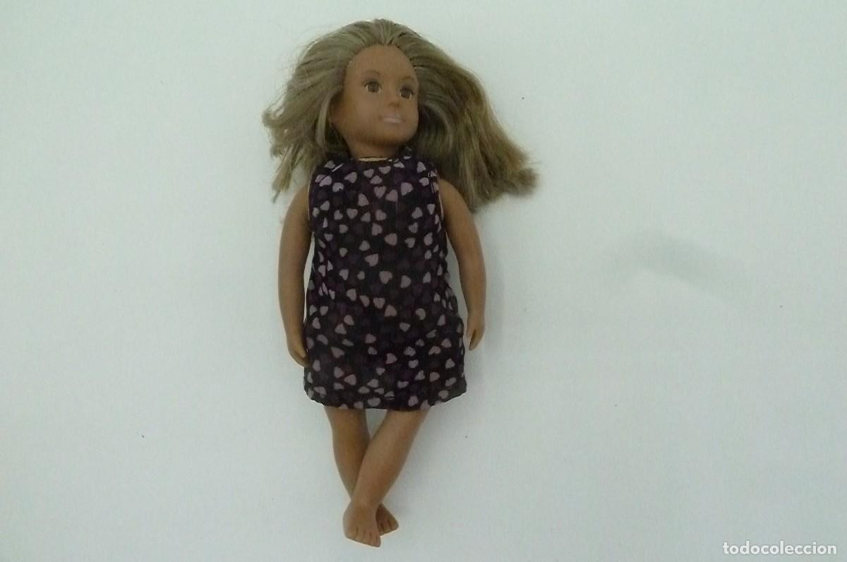 Mu&ntilde;ecas modernas: Peque&ntilde;a mu&ntilde;eca Battat - Foto 5