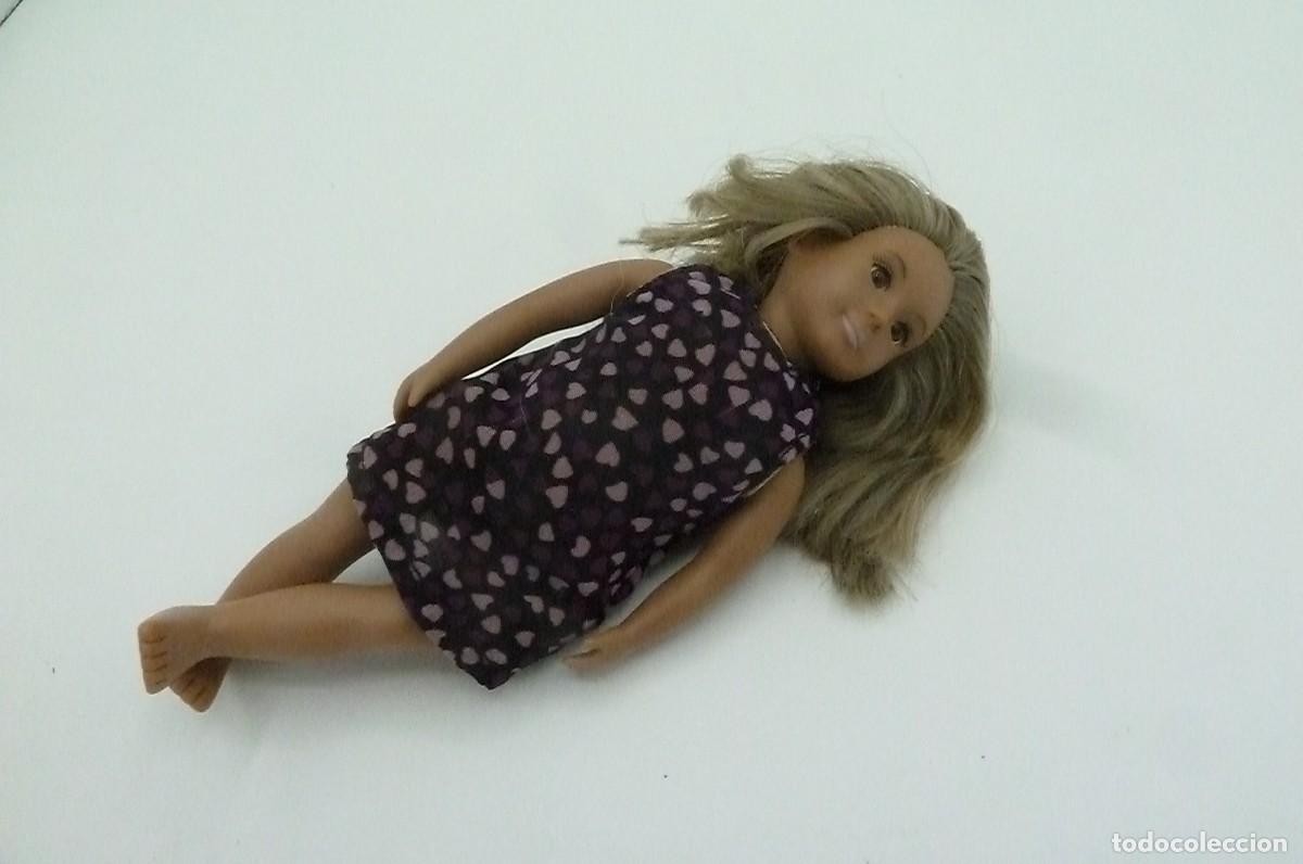 Mu&ntilde;ecas modernas: Peque&ntilde;a mu&ntilde;eca Battat - Foto 6