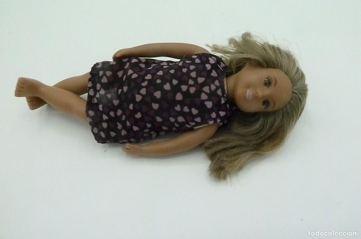 Mu&ntilde;ecas modernas: Peque&ntilde;a mu&ntilde;eca Battat - Foto 7